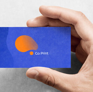 Business card Standard 100pcs only 5 €